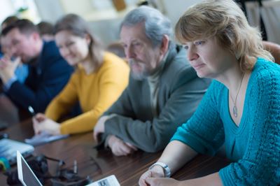 Otwarte seminarium międzynarodowego projektu badawczego fot. Tomasz Trochimczuk (3)