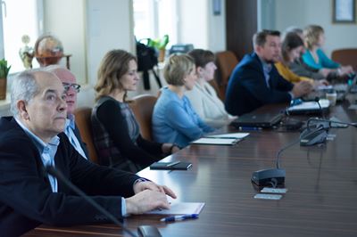 Otwarte seminarium międzynarodowego projektu badawczego fot. Tomasz Trochimczuk (2)