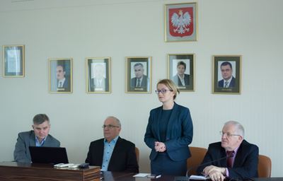 Otwarte seminarium międzynarodowego projektu badawczego fot. Tomasz Trochimczuk (1)