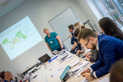 Seminarium otwierające projekt GoSmart BSR fot. T. Trochimczuk (10)